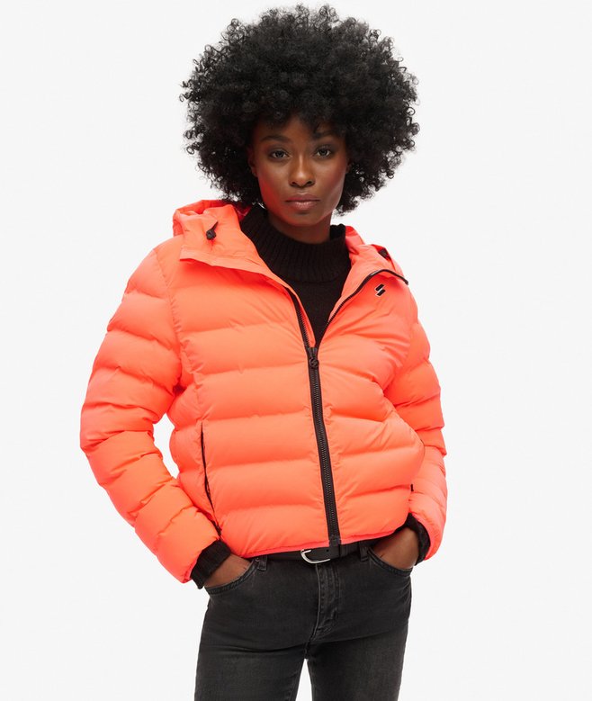 All Seasons Padded Jacket