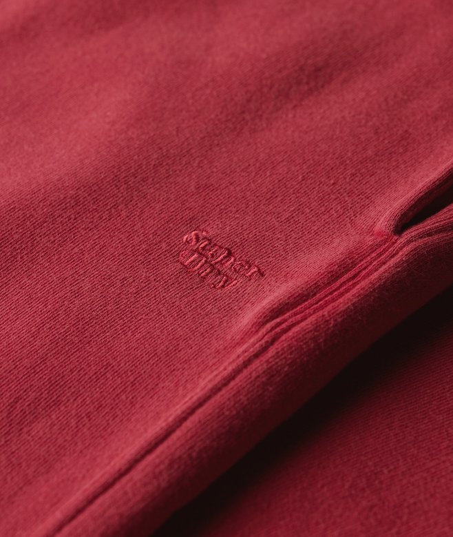 Wash Wide Leg Joggers