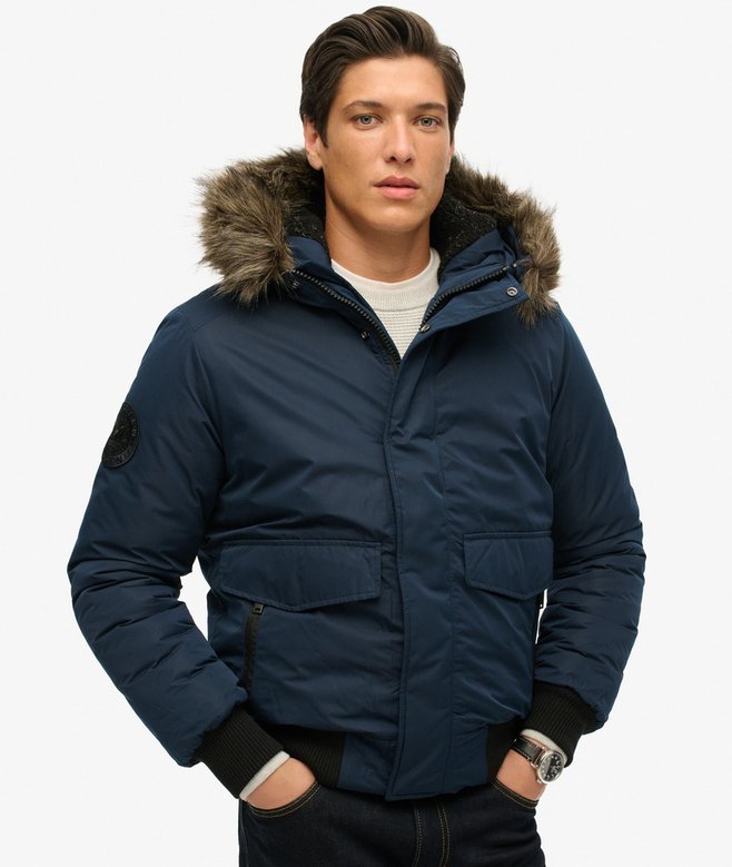 Everest Bomber Jacket