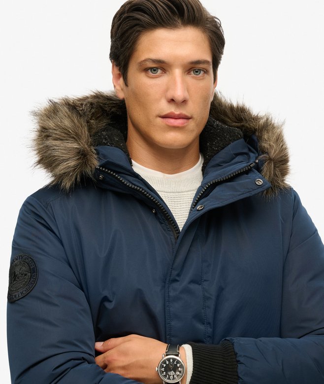 Everest Bomber Jacket