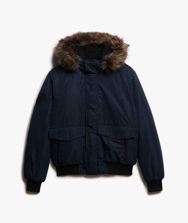 Everest Bomber Jacket