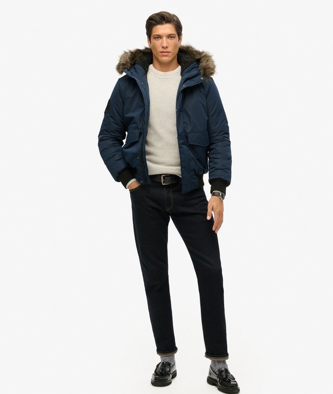 Everest Bomber Jacket