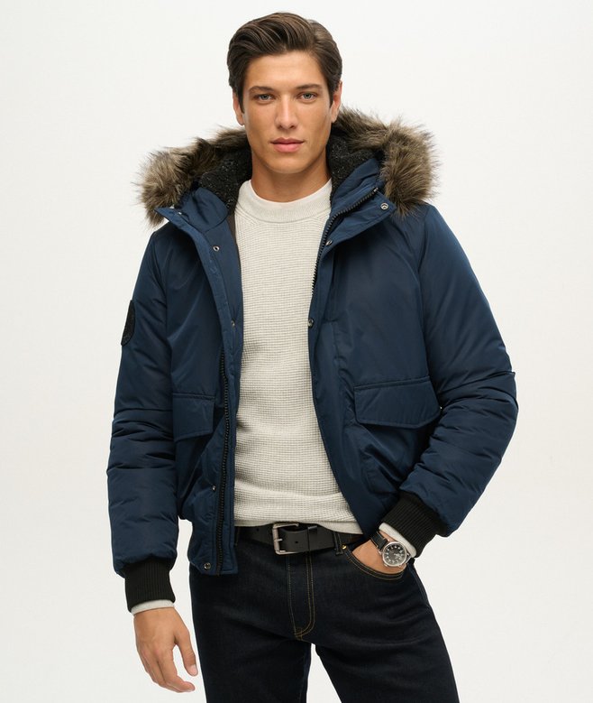 Everest Bomber Jacket