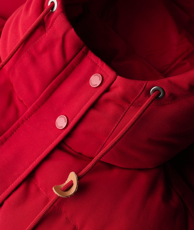 Everest Hooded Puffer Gilet