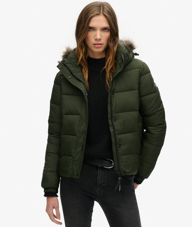 Short Jacket Coat Long Sleeve Solid Outwear