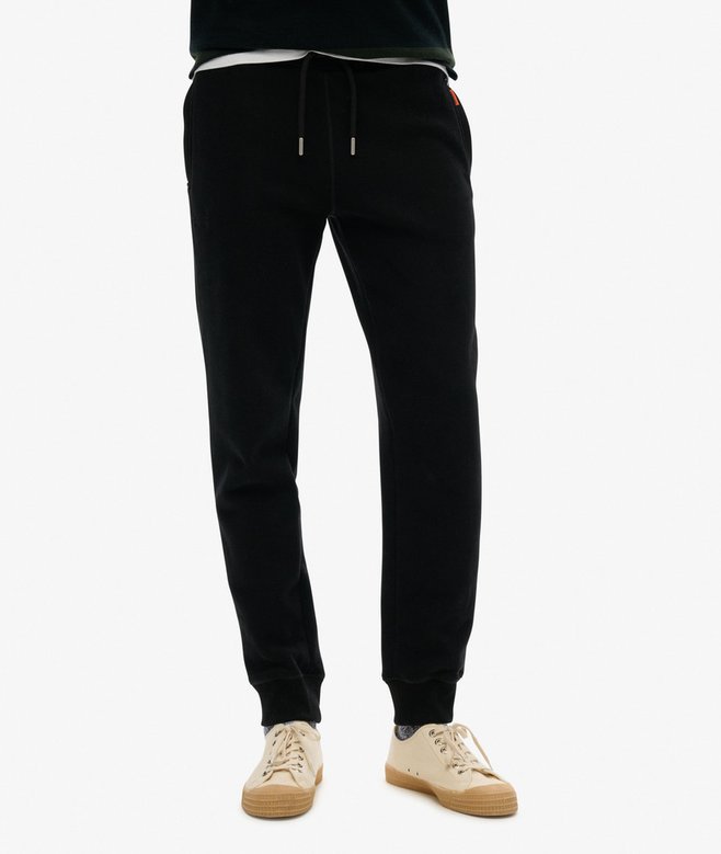 Essential Logo Joggers (9) 4.3 out of 5 stars, 9 reviews More Colours Available Price £27.49 Price reduced from £54.99 to You Save 50%