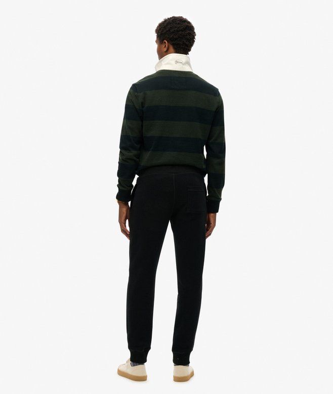 Essential Logo Joggers (9) 4.3 out of 5 stars, 9 reviews More Colours Available Price £27.49 Price reduced from £54.99 to You Save 50%