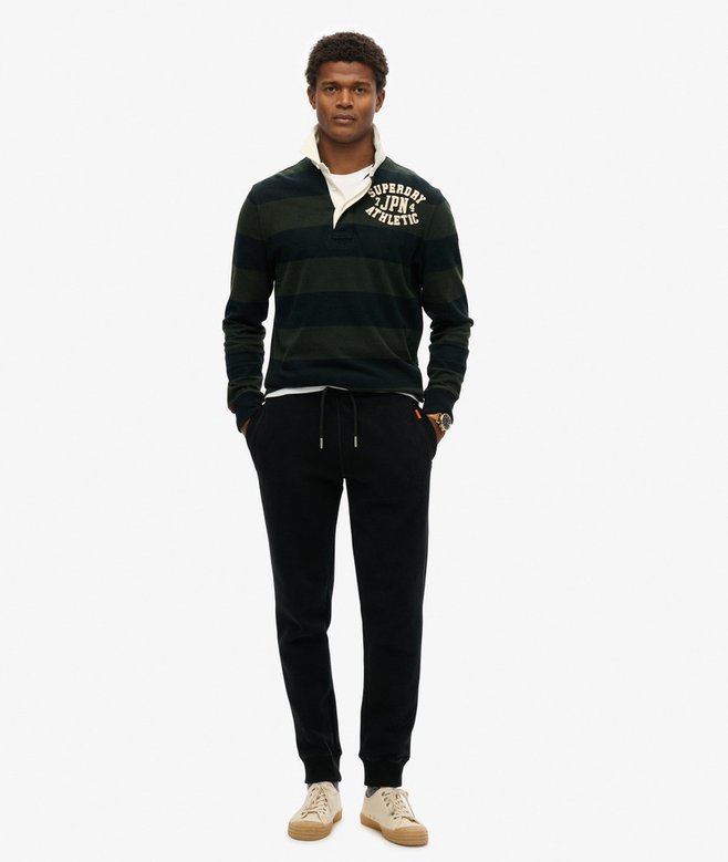 Essential Logo Joggers (9) 4.3 out of 5 stars, 9 reviews More Colours Available Price £27.49 Price reduced from £54.99 to You Save 50%