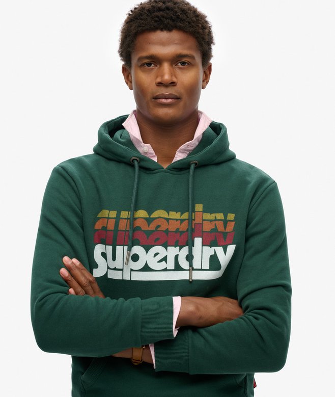 Stacked Hoodie
