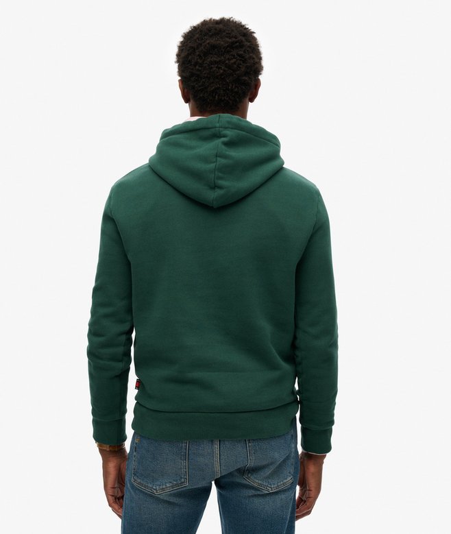 Stacked Hoodie