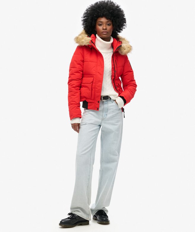 Everest Bomber Jacket