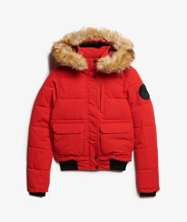 Everest Bomber Jacket