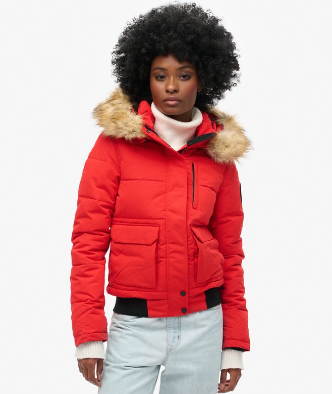 Everest Bomber Jacket