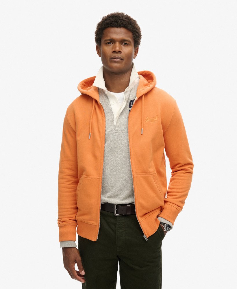 ジャケット・アウター theredthread emblem fold hoodie theredthread emblem fold hoodie 【公式通販】