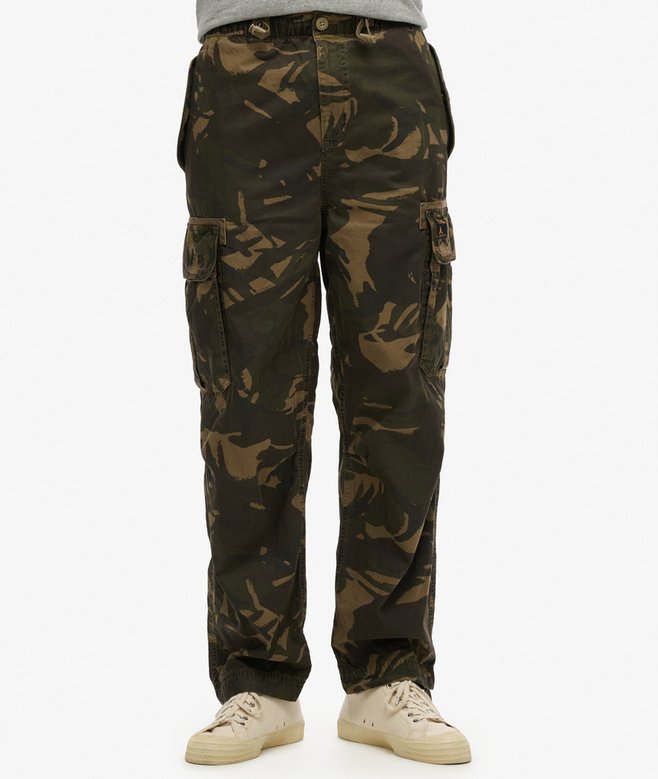 Baggy Parachute Pants (1) 5 out of 5 stars, 1 reviews More Colours Available Price £41.99 Price reduced from £59.99 to You Save 30%