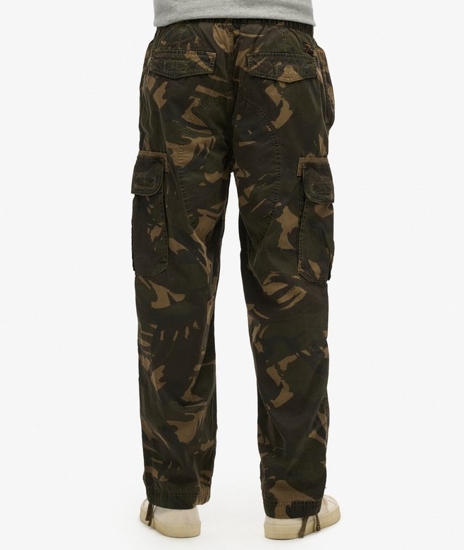 Baggy Parachute Pants (1) 5 out of 5 stars, 1 reviews More Colours Available Price £41.99 Price reduced from £59.99 to You Save 30%