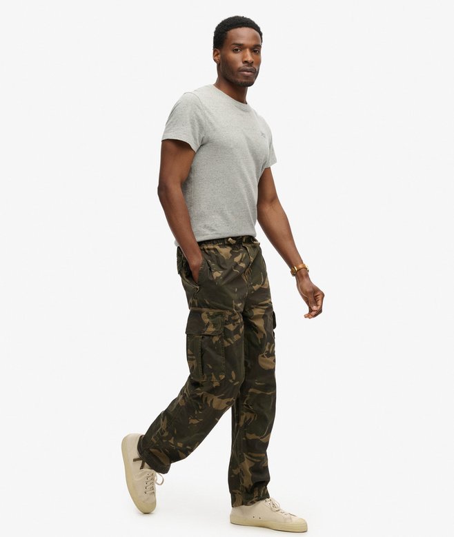 Baggy Parachute Pants (1) 5 out of 5 stars, 1 reviews More Colours Available Price £41.99 Price reduced from £59.99 to You Save 30%