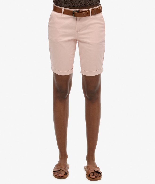 City Chino Shorts