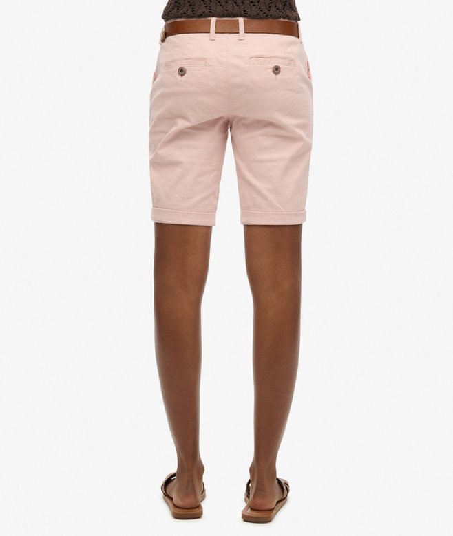 City Chino Shorts