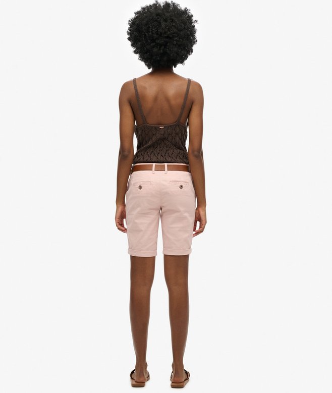 City Chino Shorts