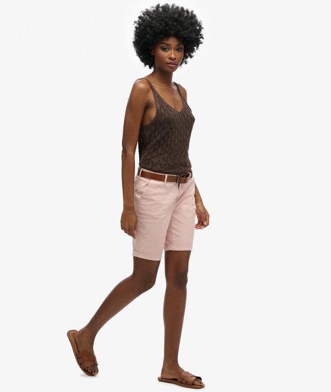 City Chino Shorts