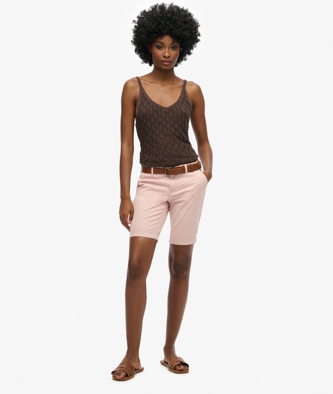 City Chino Shorts
