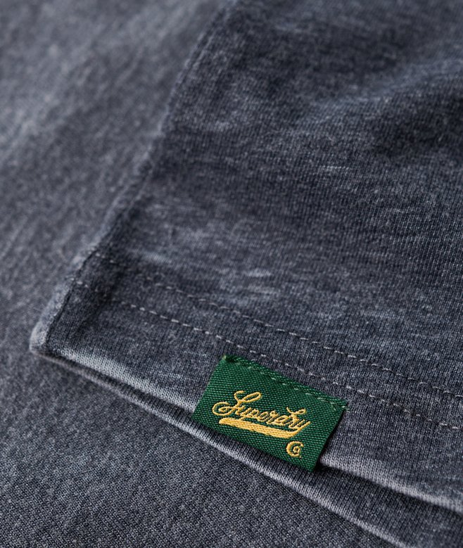 Varsity Burnout T-Shirt