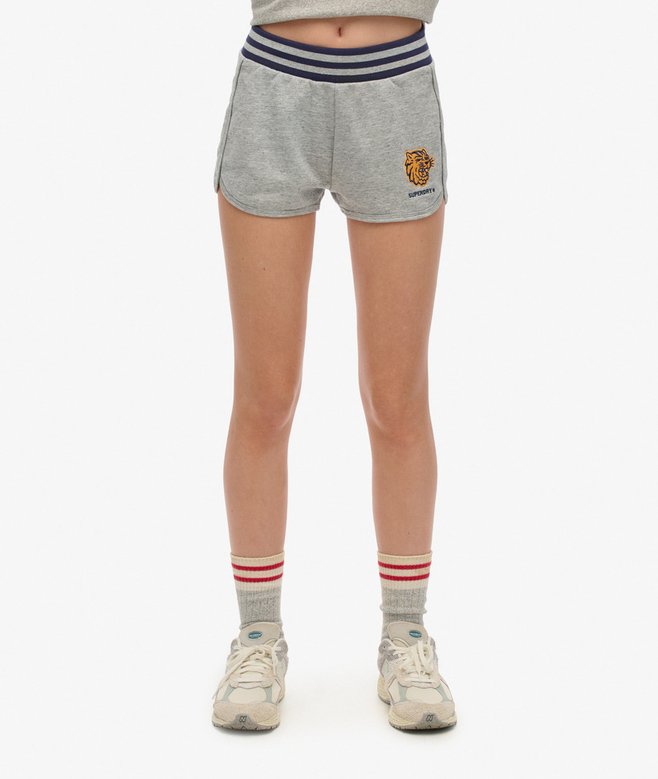 Vintage Collegiate Shorts