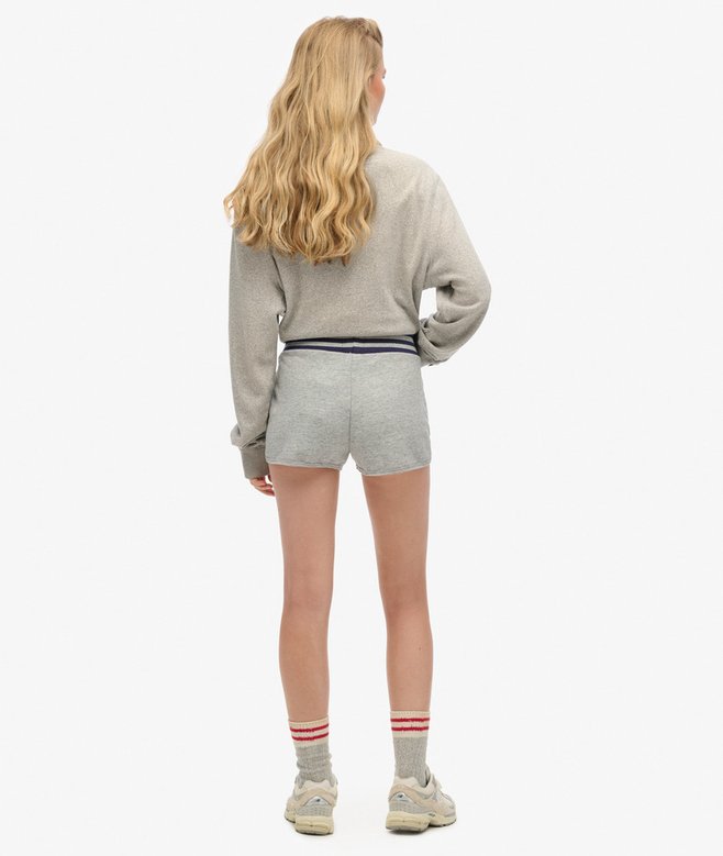 Vintage Collegiate Shorts