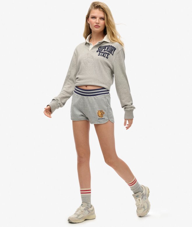 Vintage Collegiate Shorts