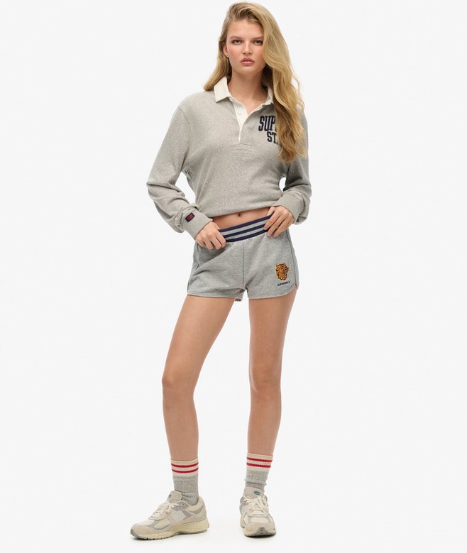 Vintage Collegiate Shorts
