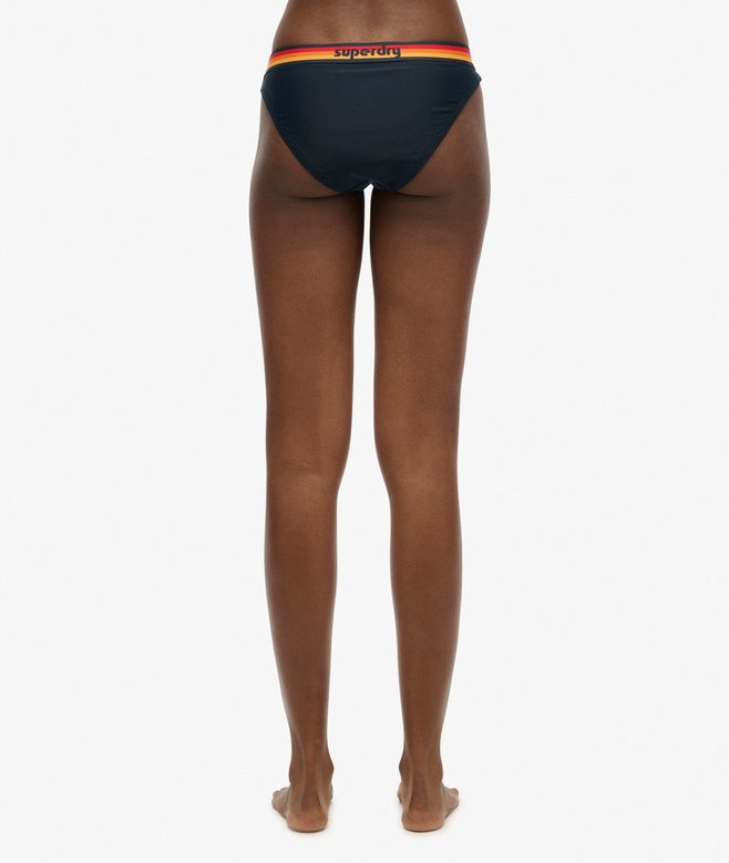 Vintage Logo Bikini Briefs