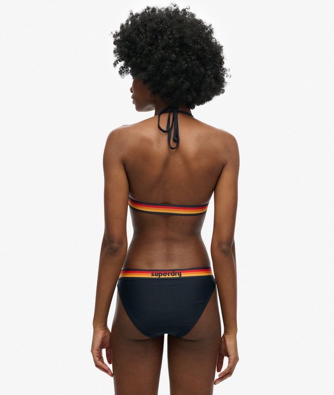 Vintage Logo Bikini Briefs