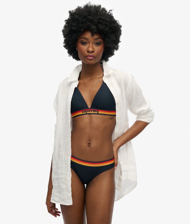 Vintage Logo Bikini Briefs