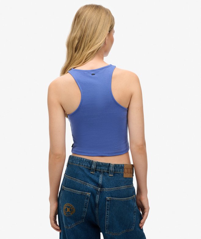 Studios Jersey Racer Tank Top