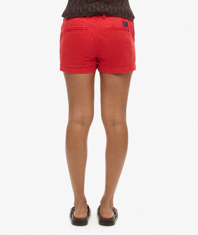 Chino Hot Shorts