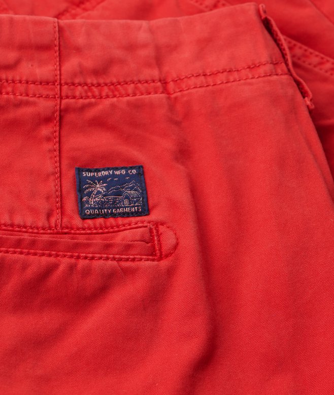 Chino Hot Shorts