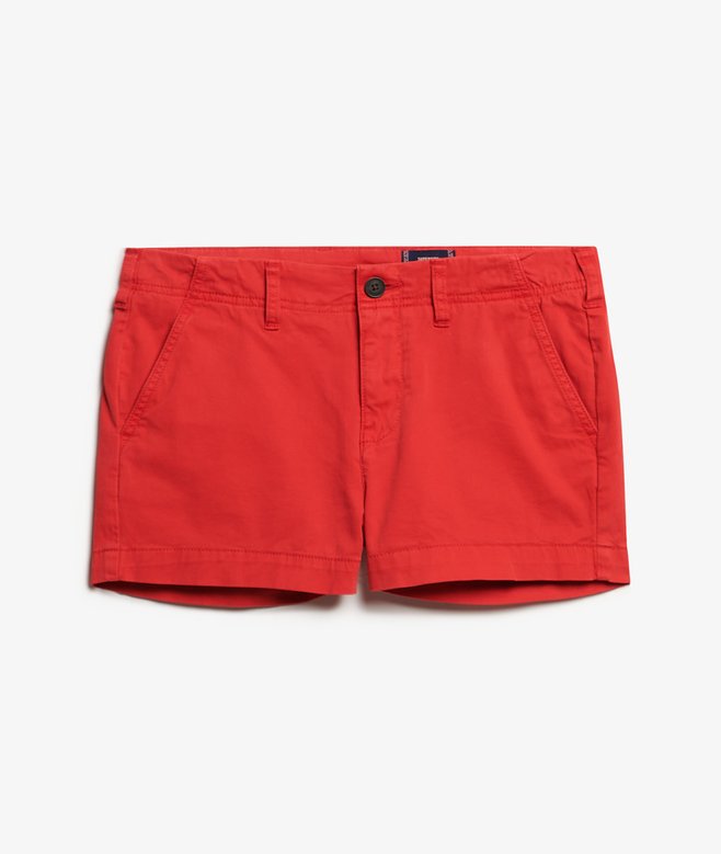 Chino Hot Shorts