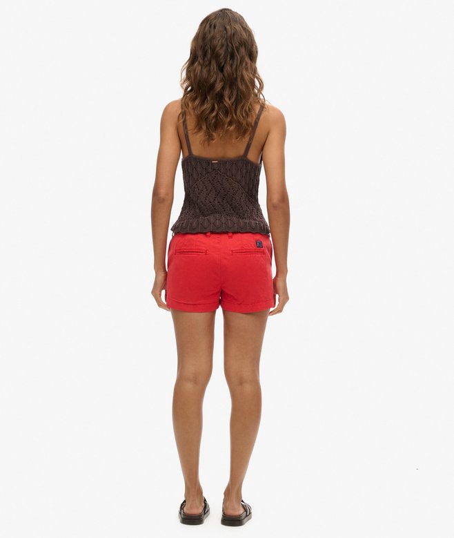 Chino Hot Shorts