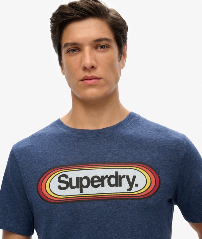 Archive Graphic T-Shirt