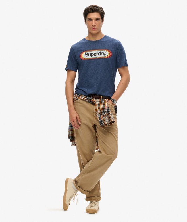 Archive Graphic T-Shirt