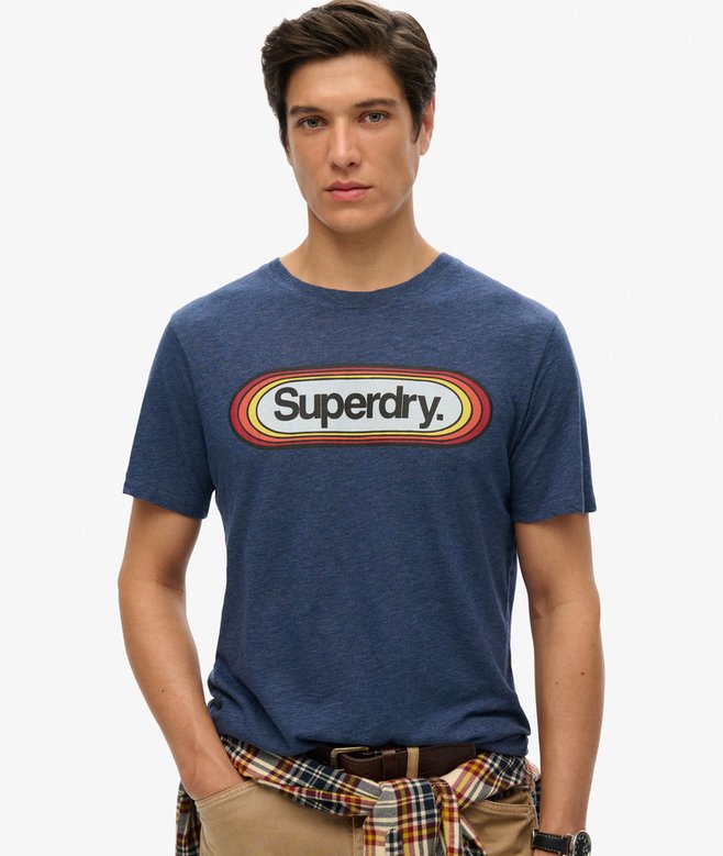 Archive Graphic T-Shirt
