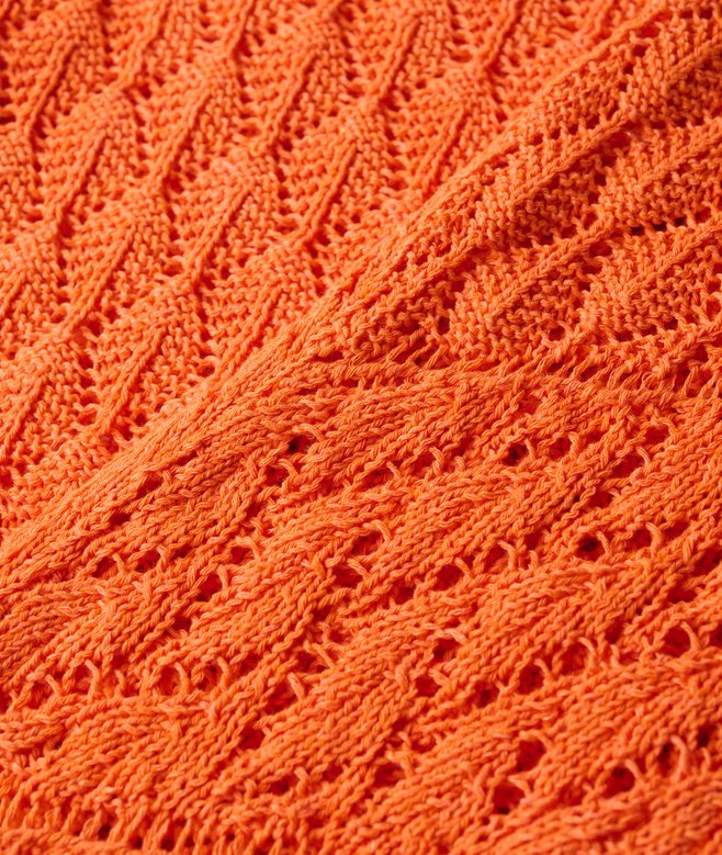 Crochet Cami Mini Dress
