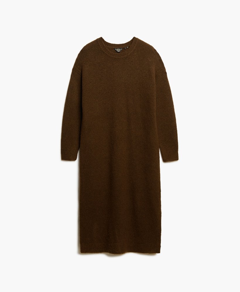 Robe Pull Rayée Mi-longue Up Fashion Taille M - Neuve Sans étiquettes, Style Décontracté