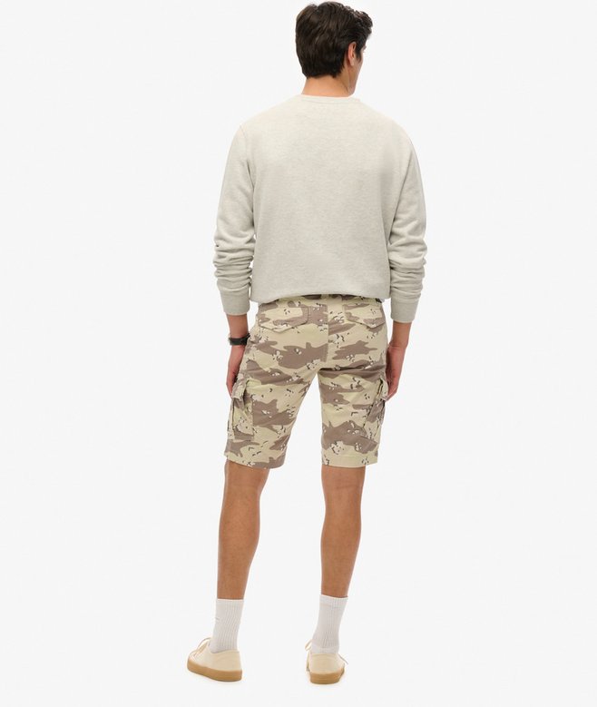 Core Cargo Shorts