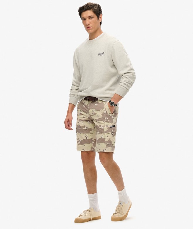 Core Cargo Shorts