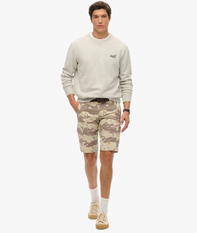 Core Cargo Shorts