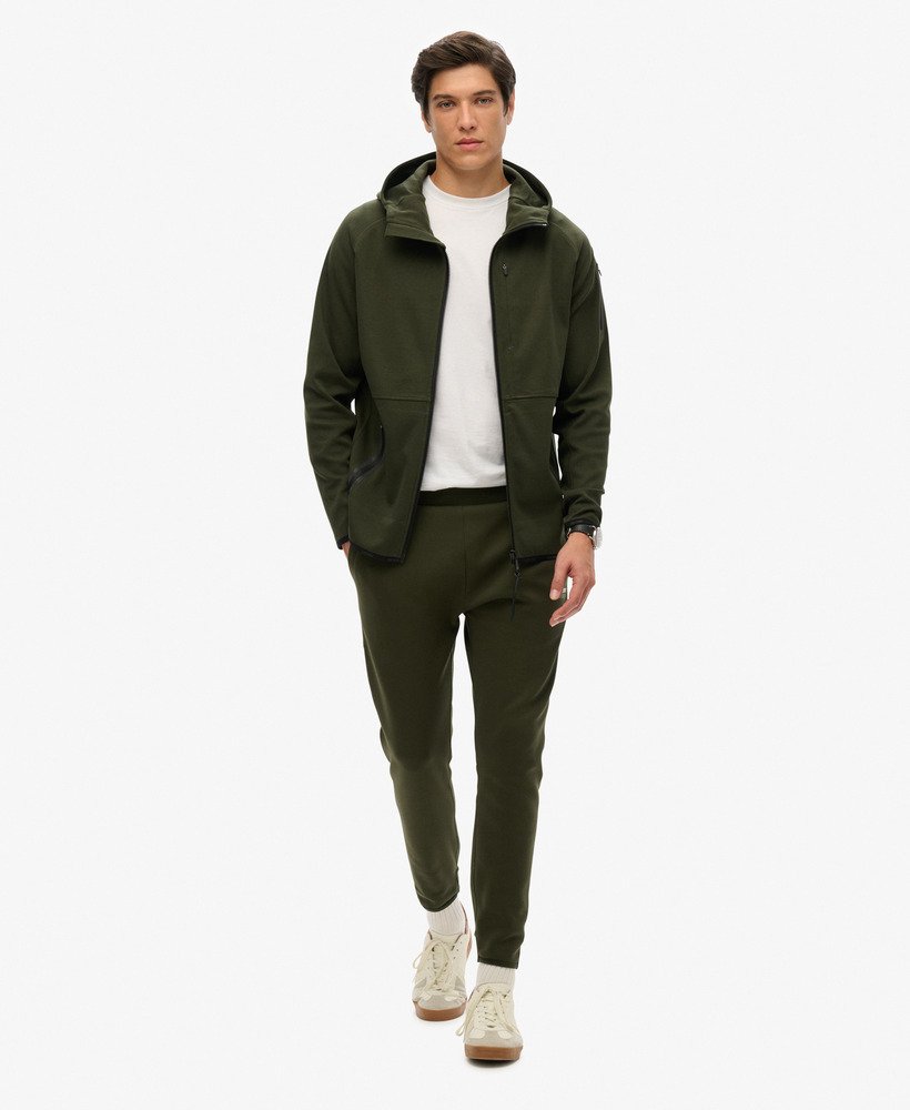 【新品】Logo Sweat Hoodie (dark green) XL Supreme S Logo Zip Up Hooded Sweatshirt (FW23) - $168