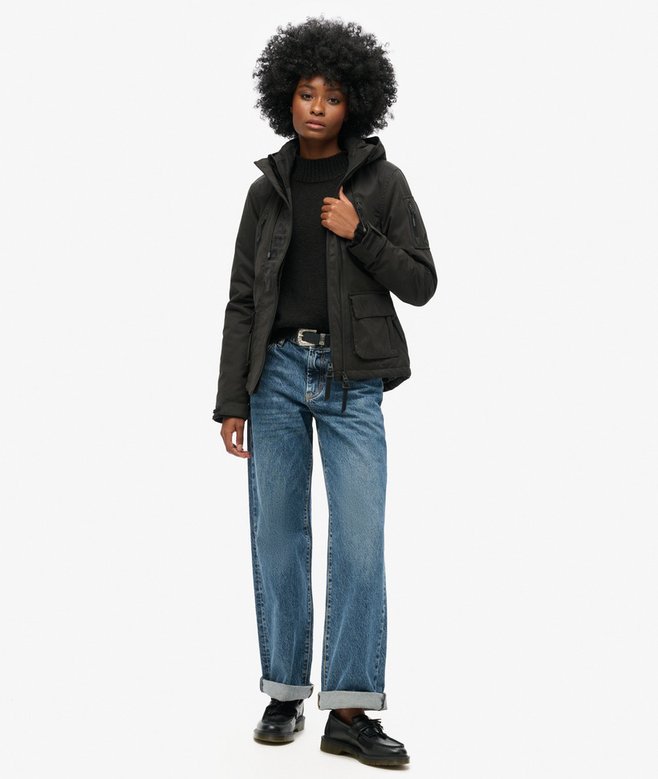 Ultimate Microfibre SD-Wind Jacket