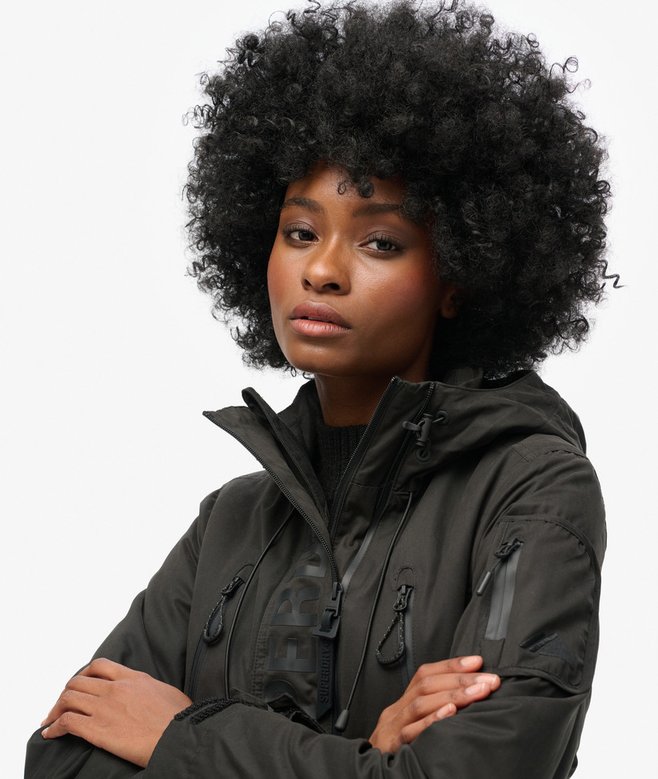 Ultimate Microfibre SD-Wind Jacket